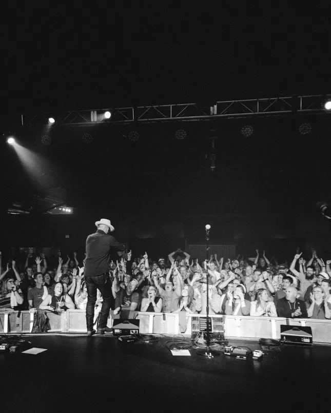 Drew Holcomb and the Neighbors - The Orange Peel (Asheville NC)
