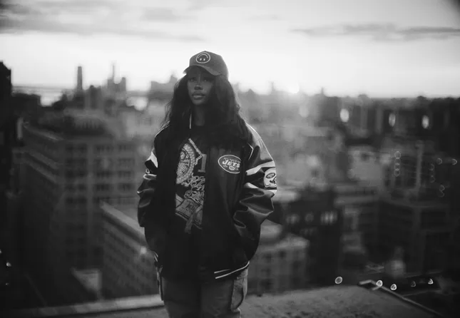 SZA - Nobody Gets Me