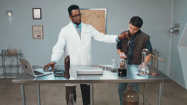 Levi’s Spec Commercial