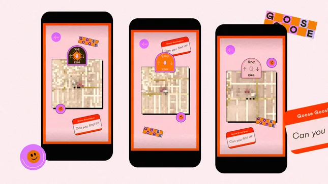 Website Design For A WeHo Popup