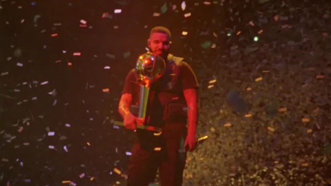 Artist Of The Decade - Drake