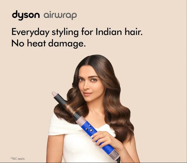 Dyson Hair Campaign