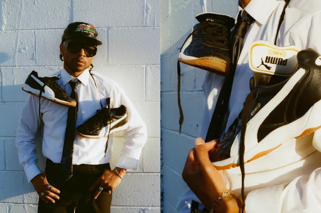 Tyland for Puma. 2024