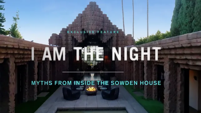 TNT | I Am The Night | Myths from Inside the Sowden House | Documentary