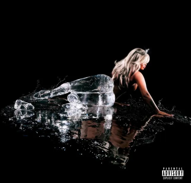 JT Album Cover
