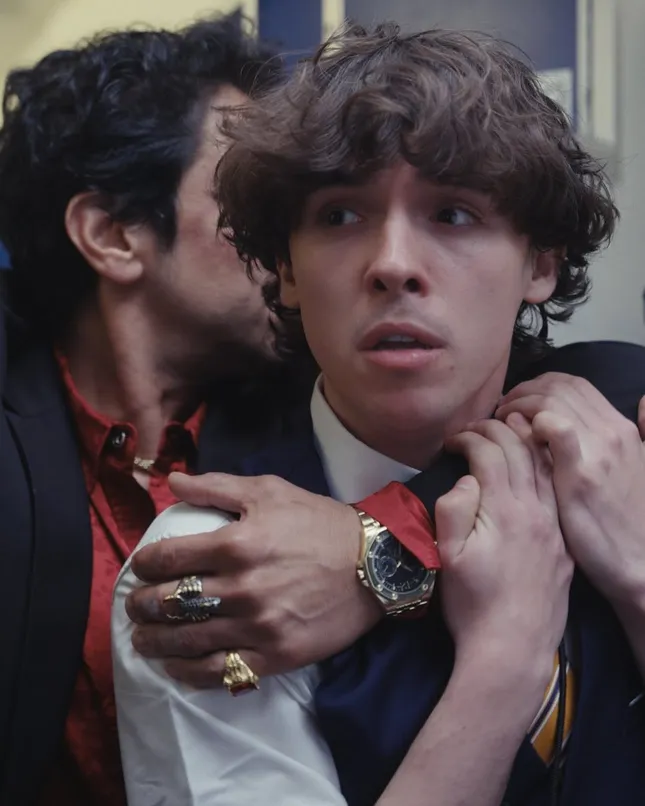 My Mafia Boyfriend | Vertical Film Series