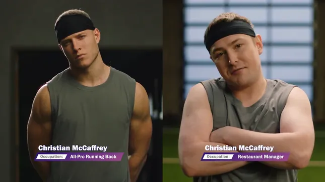 XFINITY X CMC “THE REAL DEAL”