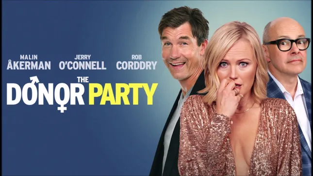 The Donor Party