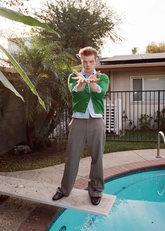 BTB x Cameron Monaghan