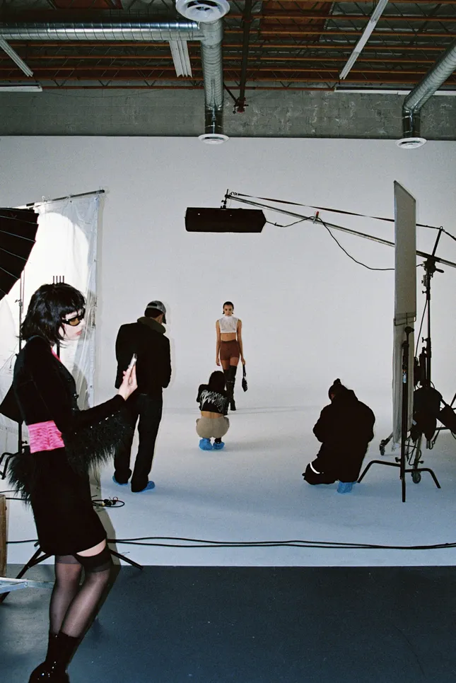 Project image