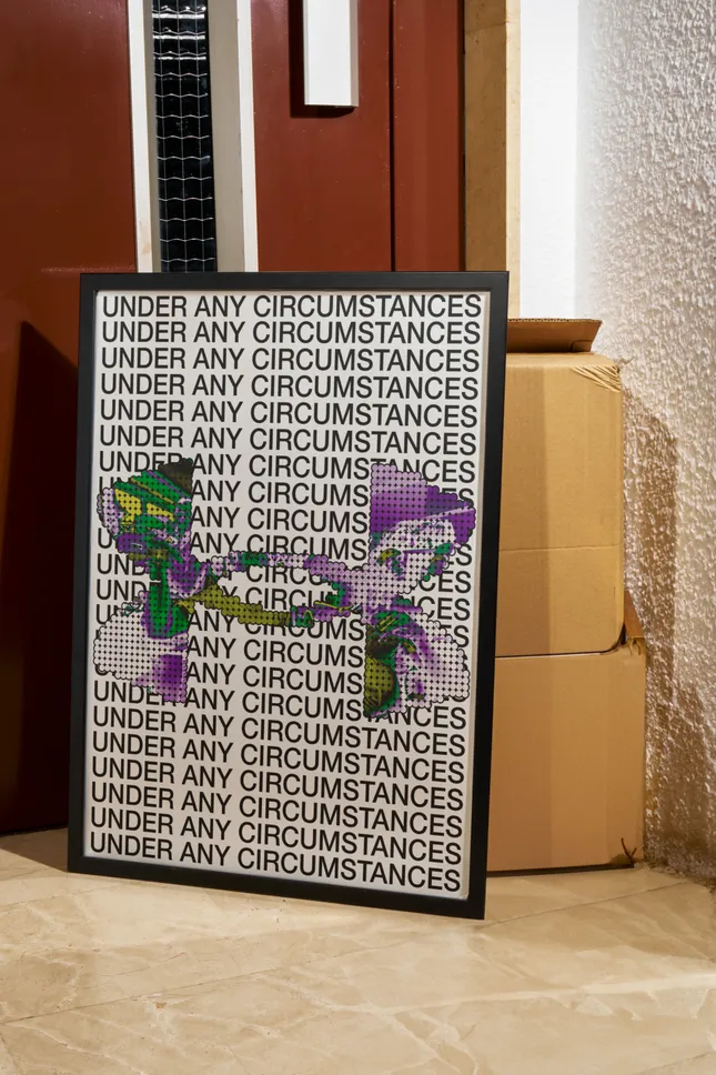 Underarmour - under any circumstances experimental branding