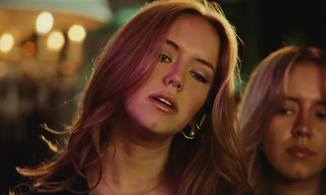 KTJ & Carly - "Here I Go Again"