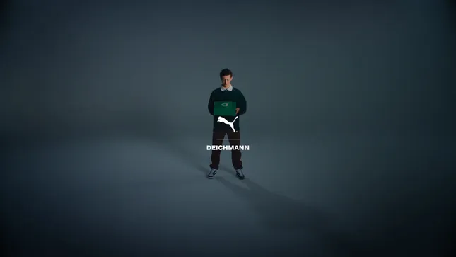 DEICHMANN x PUMA