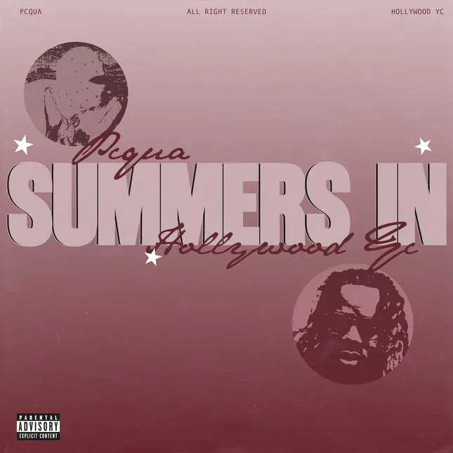 Summers In - Cover Art
