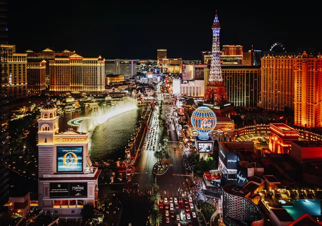 Drone samples: Aerial photography