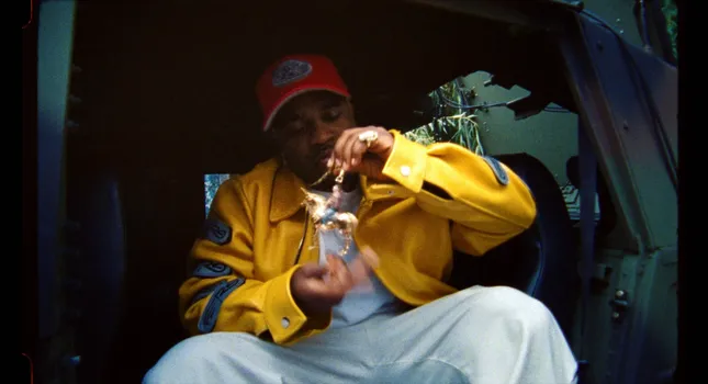 Powers Pleasant x A$AP Ferg ft. Armani Caesar - Shmoke
