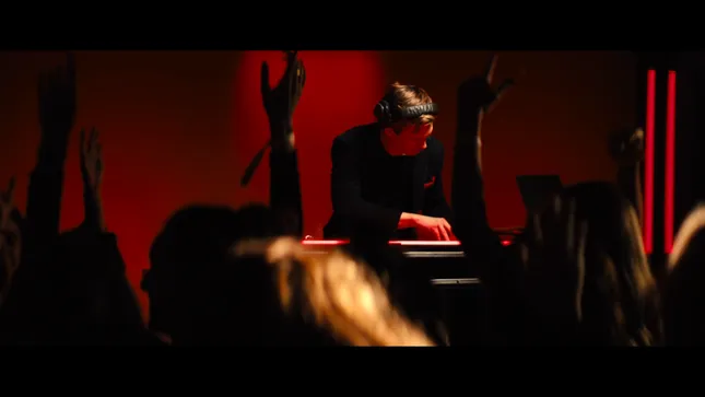 POLO RED "ReMix" w/ Ansel Elgort