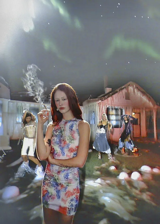 Project image