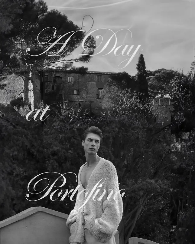 Dolce & Gabbana 20 year Menswear anniversary X Esquire