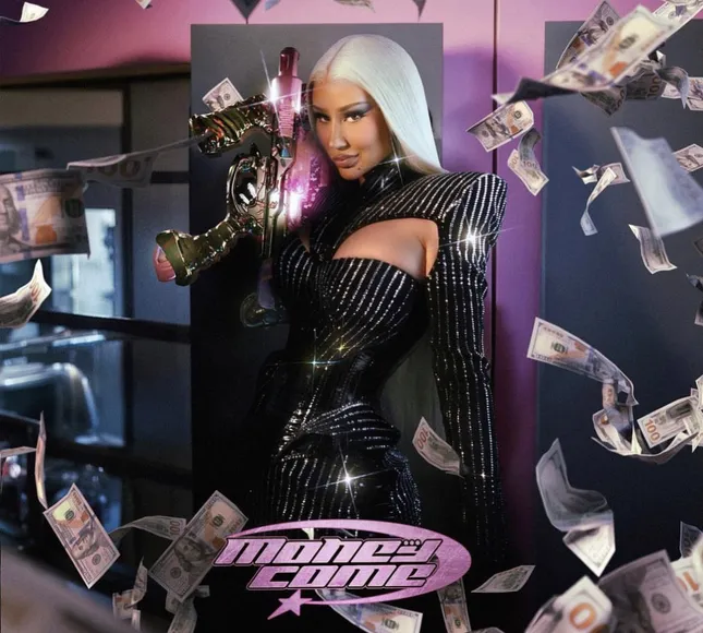 IGGY AZALEA MUSIC VIDEO