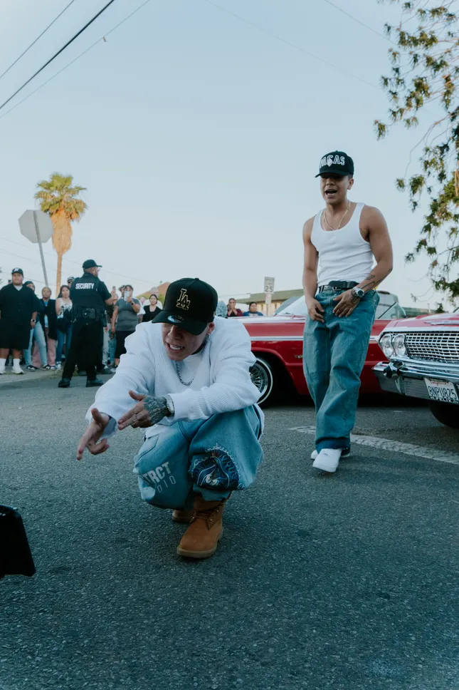 "GTO" - CHINO PACAS & SANTA FE KLAN