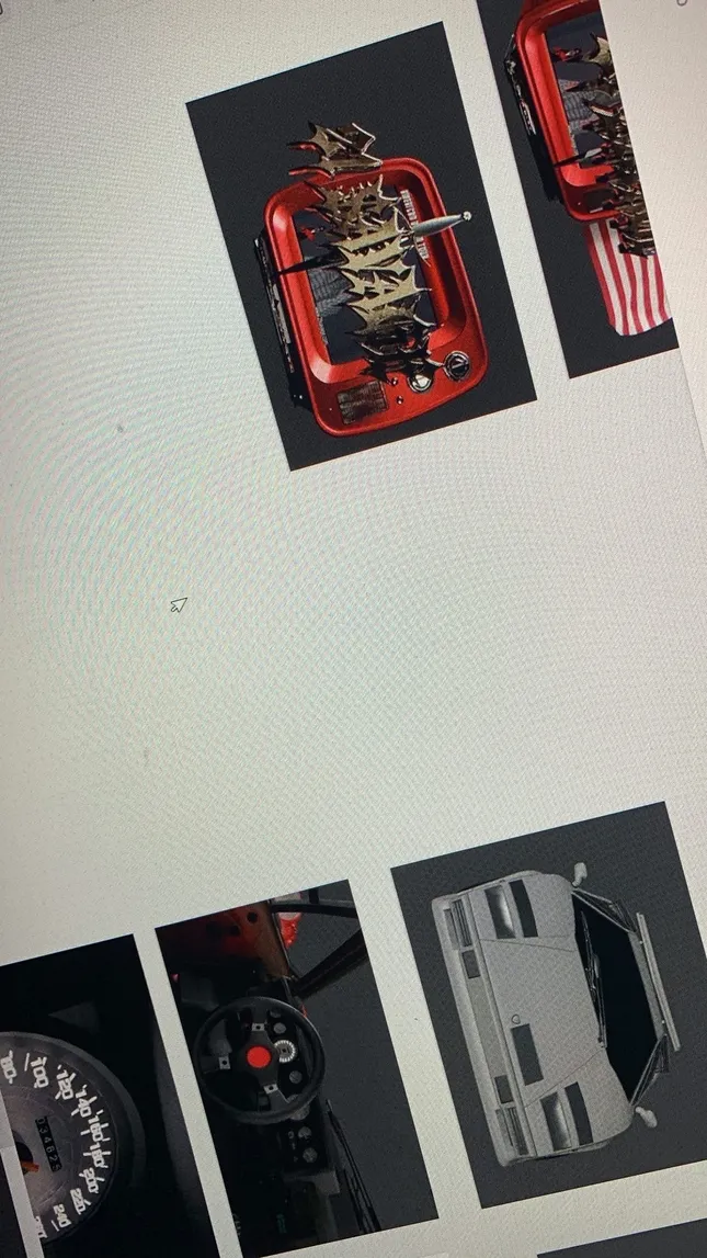 Project image
