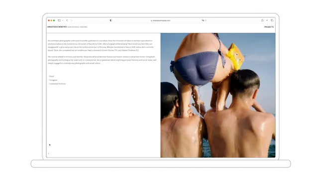 Project image