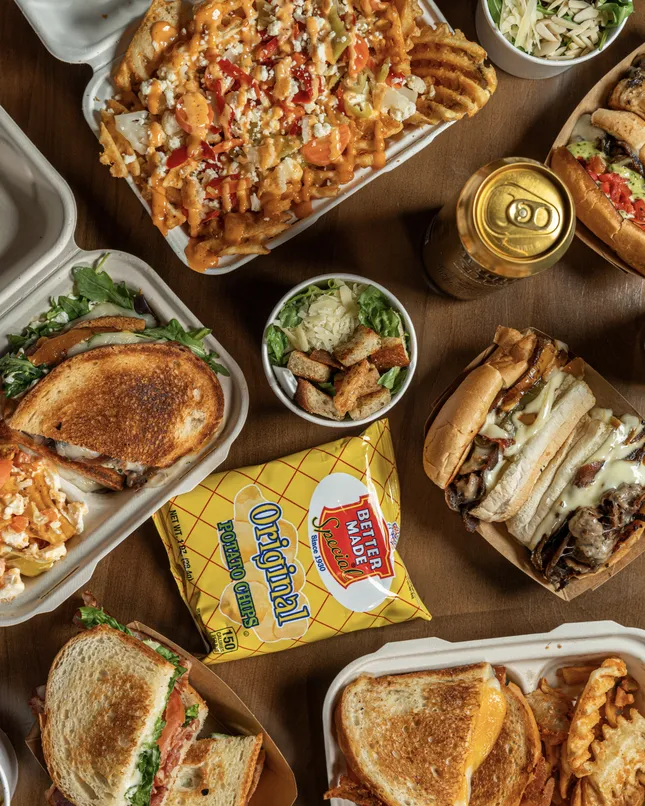 Hero Or Villain - Ferndale, Michigan