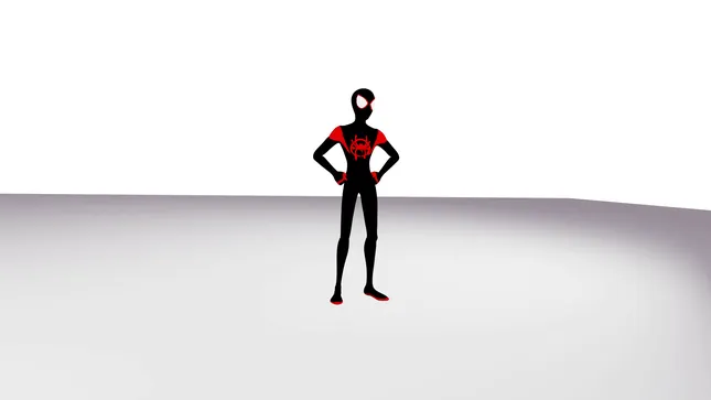 Spider-Man WIP