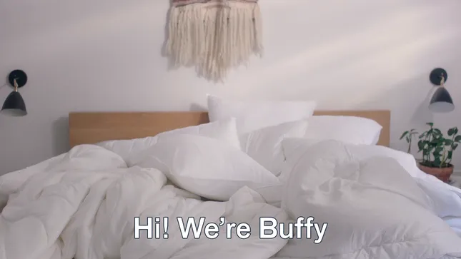 Buffy Amazon Product Video