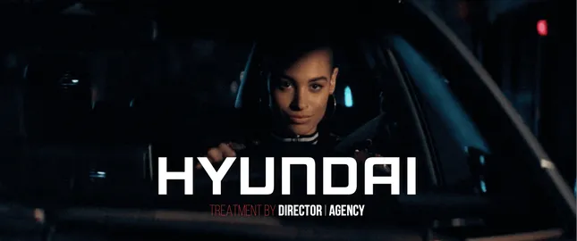 Hyundai Driver