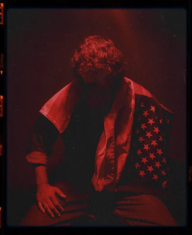 Album Rollout shoot for Rico Del Oro