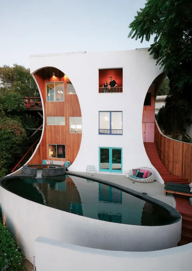 Fritz Haeg Bernardi House for Dwell Magazine