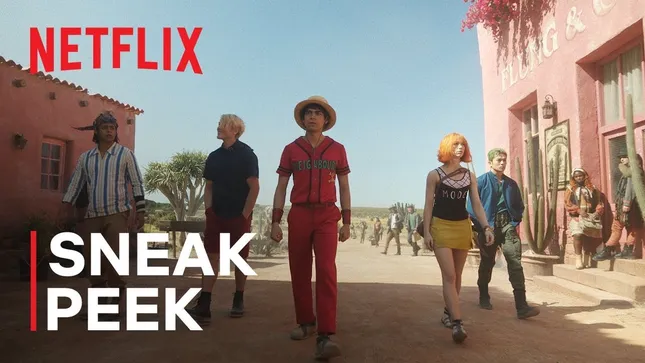 ONE PIECE: Season 2 | Sneak Peek | Netflix