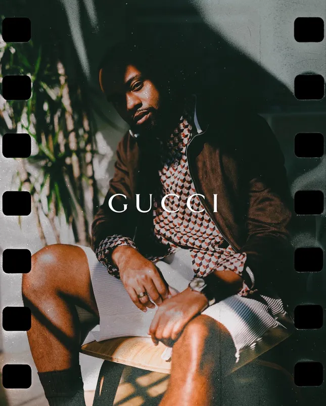 Gucci Editorial Campaign