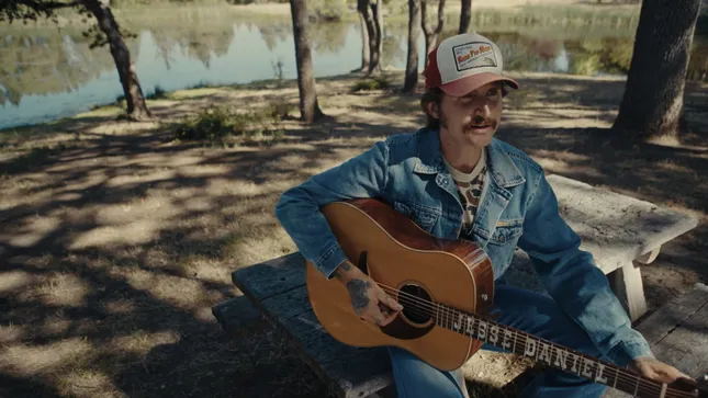 Seager x Justin Boots - The Jesse Daniel Story