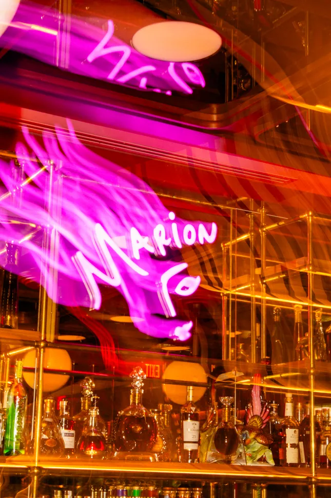 Marion Happy Hour Opening