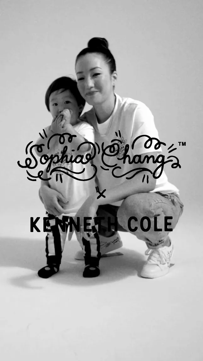 Kenneth Cole + Sophia Chang Collection