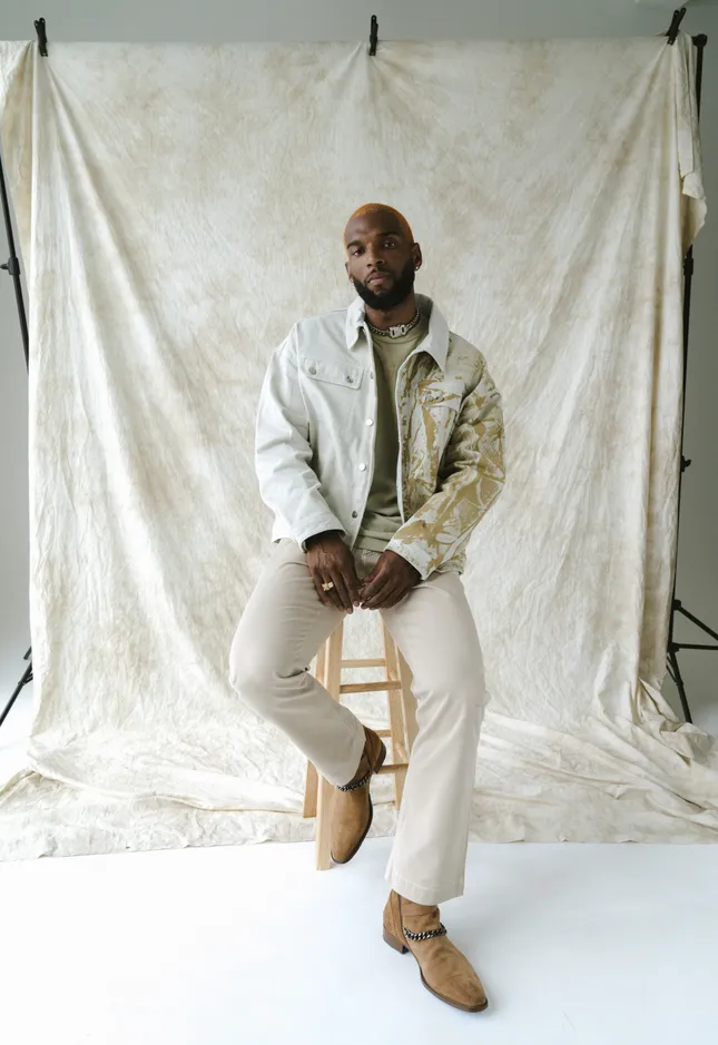 Ryan Babel x Press ‘22