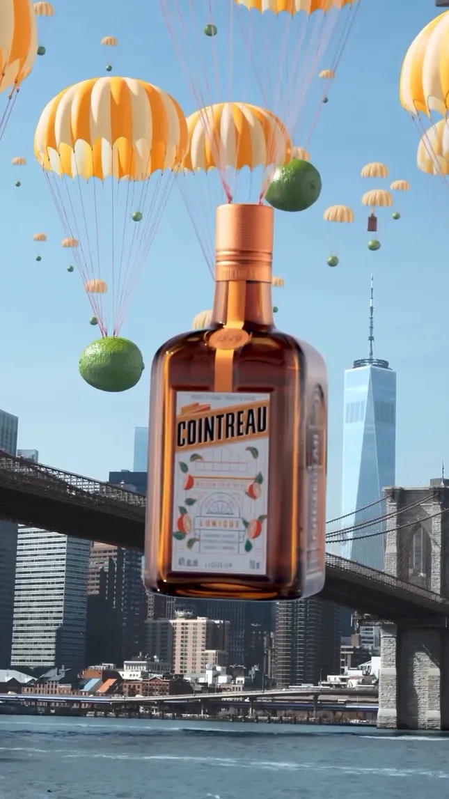 2024 Cointreau VFX
