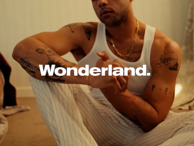 Mason Gooding for Wonderland Magazine
