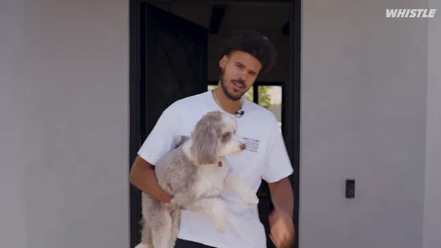 MEET THE PETS ft Cam Johnson