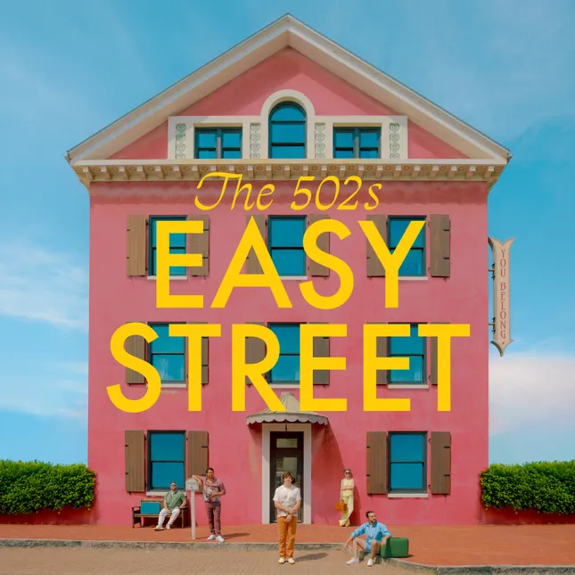 The 502s "Easy Street" Creative Direction