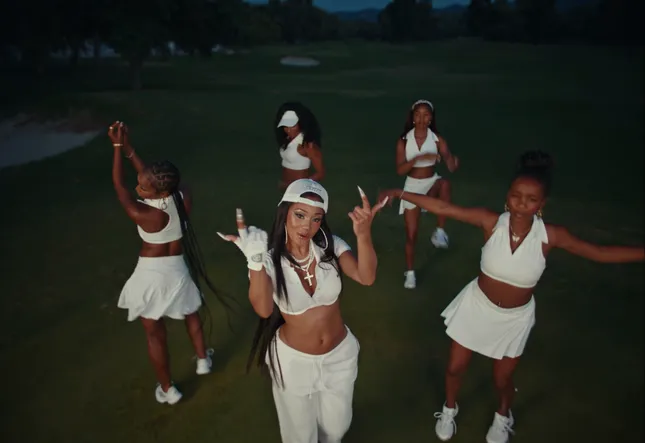 Rock Your Hips - Saweetie & 310babii