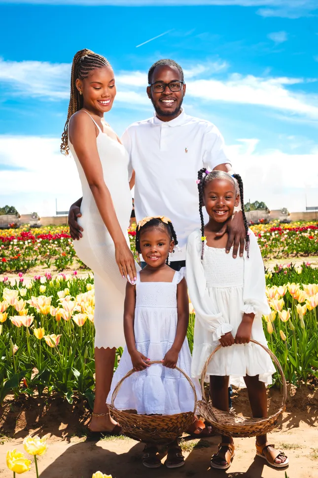 family portraits.