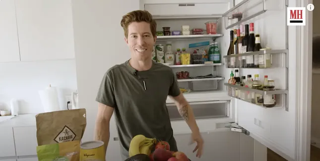 Shaun White for Men’s Health