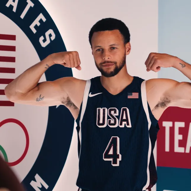 Stephen Curry - Road to Gold