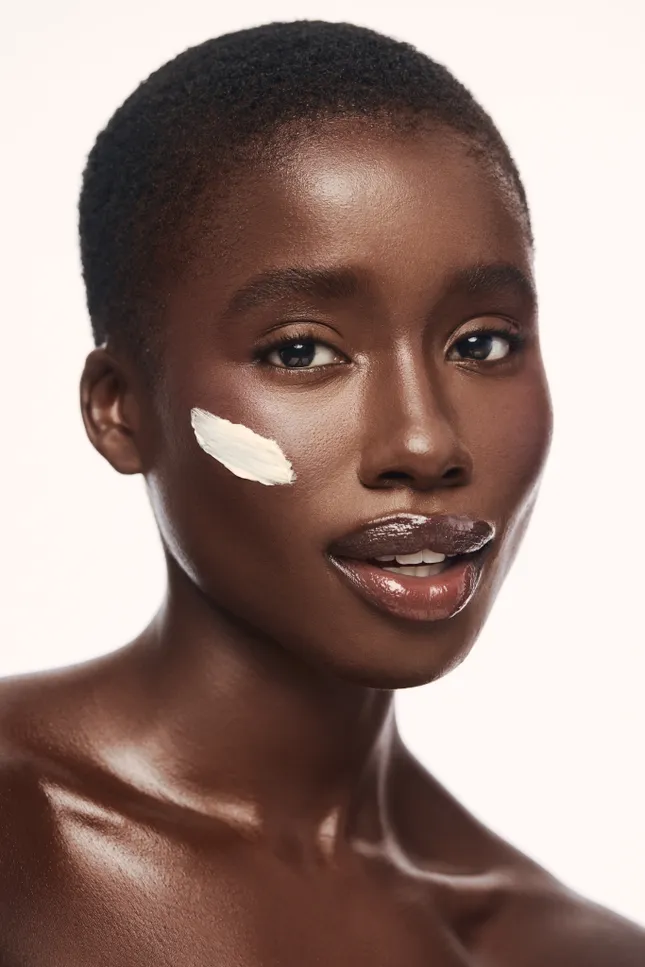 Skincare campaign