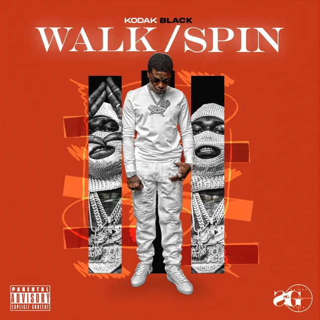 Kodak Black - Walk/Spin