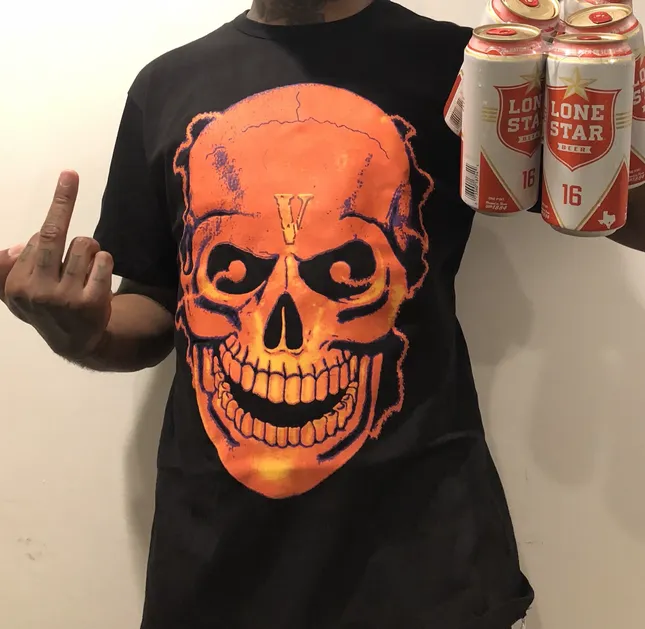 VLONE in TEXAS - Product & Graphic Design